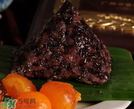 黑米可以包粽子嗎？黑糯米可以包粽子嗎？