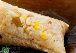 江米能包粽子嗎？包粽子用糯米還是江米？