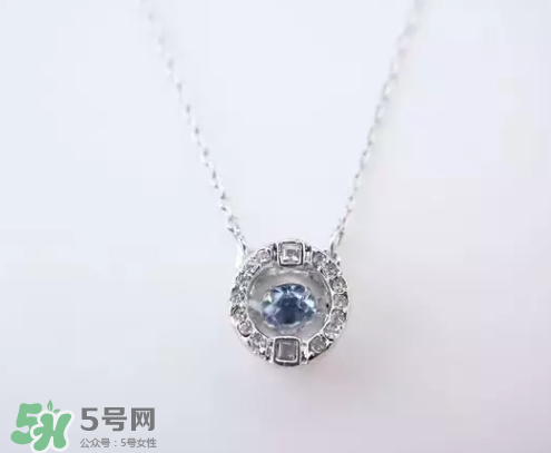 施華洛世奇跳動的心哪個顏色好看？跳動的心項鏈有幾種顏色？