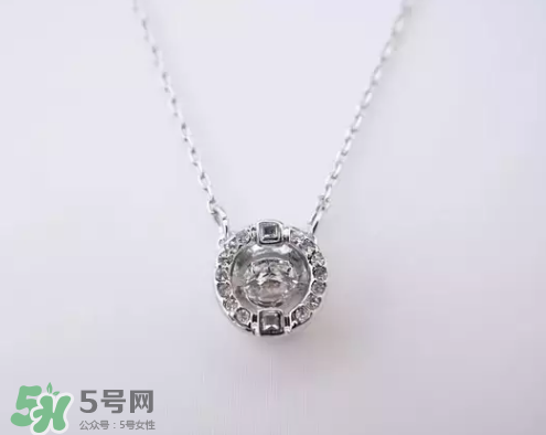 施華洛世奇跳動的心哪個顏色好看？跳動的心項鏈有幾種顏色？