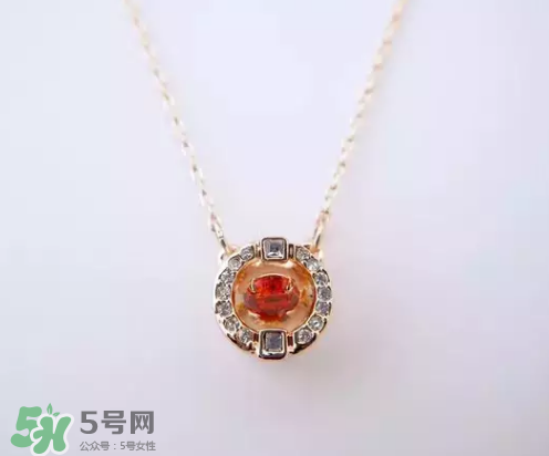 施華洛世奇跳動的心哪個顏色好看？跳動的心項鏈有幾種顏色？