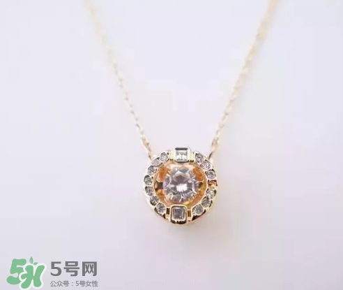 施華洛世奇跳動的心哪個顏色好看？跳動的心項鏈有幾種顏色？
