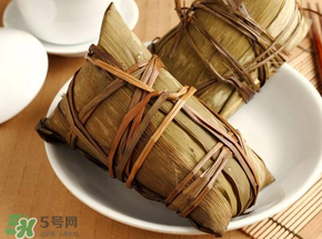 四角粽子怎么系繩？四角粽子的綁法