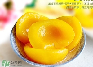 哺乳期可以吃黃桃嗎？哺乳期能吃黃桃罐頭嗎