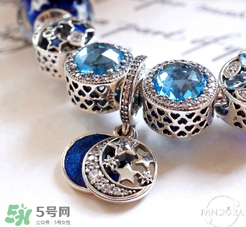 pandora潘多拉海洋之心怎么看真假？潘多拉海洋之心真假辨別