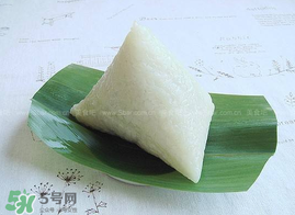 江米粽子怎么做？江米粽子怎么做好吃？