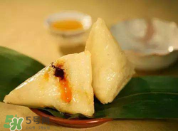 黃米能包粽子嗎？黃米可以包粽子嗎？