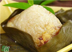 大米粽子怎么做？大米粽子煮多久能熟？