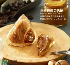 星冰粽是什么做的？星冰粽怎么做？