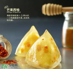 星冰粽是什么做的？星冰粽怎么做？