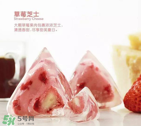 星冰粽是什么做的？星冰粽怎么做？
