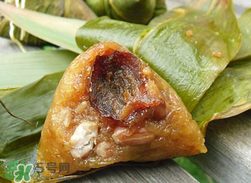 花生粽子怎么做好吃？花生粽子怎么包？
