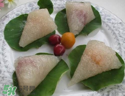 西米粽子煮多久？西米粽子怎么煮？