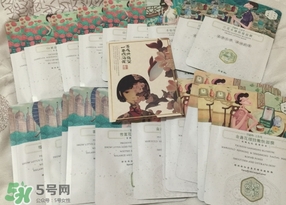 百雀羚三生花面膜怎么樣？百雀羚三生花面膜好用嗎？