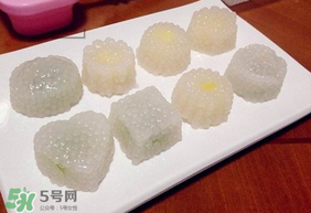 水晶粽子怎么保存？水晶粽子怎么保存多久？