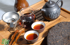 普洱茶能刮油嗎？普洱茶刮油效果好嗎？