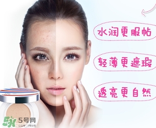 氣墊bb按不出來是怎么回事？氣墊bb霜按不出來怎么辦？