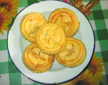 五毒餅是什么做的？五毒餅可以當(dāng)貢品嗎？