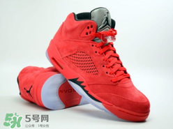 air jordan5 red suede什么時(shí)候發(fā)售？喬丹5代紅色麂皮發(fā)售時(shí)間
