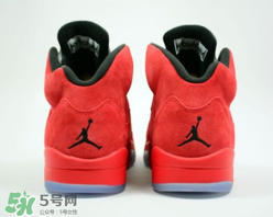 air jordan5 red suede什么時(shí)候發(fā)售？喬丹5代紅色麂皮發(fā)售時(shí)間
