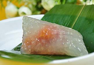 水晶粽子怎么保存？水晶粽子怎么保存多久？