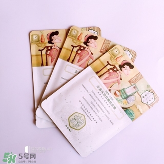 百雀羚三生花面膜怎么樣？百雀羚三生花面膜好用嗎？