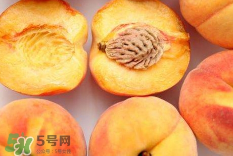 黃桃是什么水果？黃桃是熱性還是涼性？