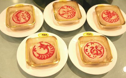 五毒餅有毒嗎？五毒餅的來(lái)歷