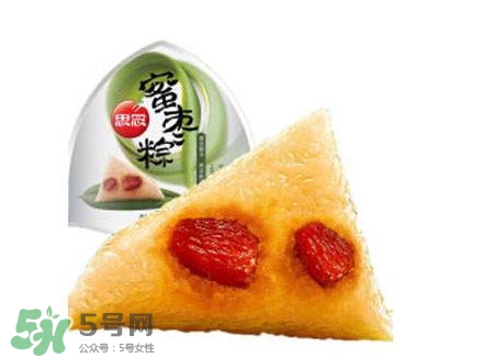 超市買的思念粽子怎么做？思念粽子怎么煮