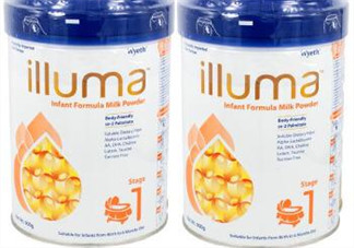 惠氏Illuma啟賦奶粉一段配方 惠氏Illuma啟賦奶粉一段怎么樣？