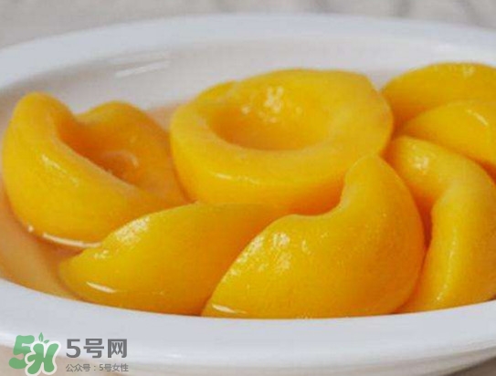 黃桃罐頭怎么做？黃桃罐頭哪個(gè)牌子好