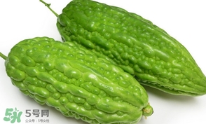 苦瓜能和黃瓜一起吃嗎？黃瓜可以和苦瓜一起吃嗎