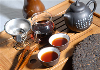 普洱茶能刮油嗎？普洱茶刮油效果好嗎？