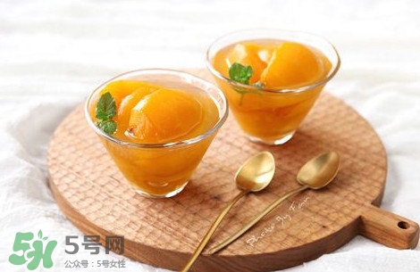 黃桃是什么水果？黃桃是熱性還是涼性？