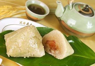 大米粽子怎么做？大米粽子煮多久能熟？