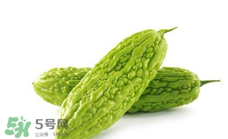 苦瓜能和黃瓜一起吃嗎？黃瓜可以和苦瓜一起吃嗎