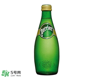 Perrier巴黎水的好處？Perrier巴黎水是堿性嗎？