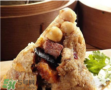 鮑魚粽子怎么做？怎么做鮑魚粽？