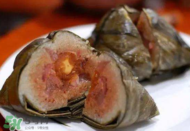 蘇蟹閣的鮑魚粽子好吃嗎？蘇蟹閣鮑魚粽子怎么樣？