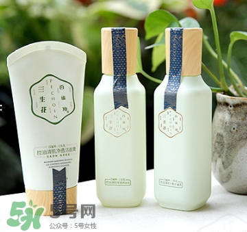 百雀羚三生花水乳怎么樣？百雀羚三生花水乳好用嗎？