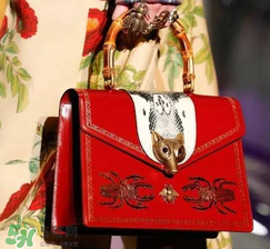 gucci古馳2017秋冬新款包包有哪些款式_好看嗎？