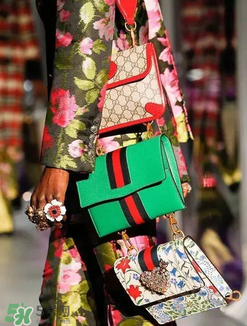 gucci古馳2017秋冬新款包包有哪些款式_好看嗎？