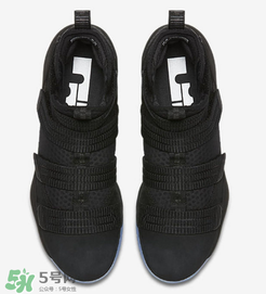nike lebron soldier11黑冰配色多少錢(qián)？耐克士兵11黑冰專(zhuān)柜價(jià)格