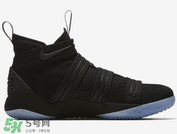 nike lebron soldier11黑冰配色多少錢(qián)？耐克士兵11黑冰專(zhuān)柜價(jià)格
