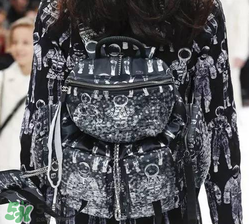 chanel香奈兒2017秋冬新款包包有哪些款式_好看嗎？