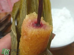 灰水粽的灰水怎么制作？灰水粽用的什么植物？