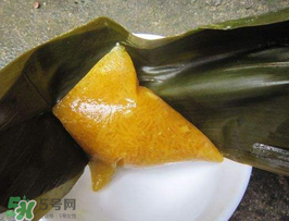 灰水粽怎么做好吃？灰水粽的做法