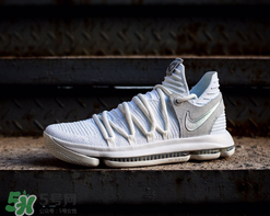 nike kd 10上腳怎么樣？耐克杜蘭特10代測評