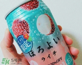 三得利微醉荔枝雞尾酒多少錢(qián)？三得利微醉荔枝起泡飲料好喝嗎