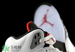 air jordan 5白水泥正品多少錢？喬丹5代白水泥專柜價格